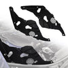 BMW 3-Series G20 G28 2 x Engine Cover Leaf Plate Cover (2019–2022)