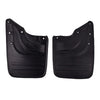 Splash Guard Mud Flap Rubber Rear Pair Fits Toyota Fortuner SUV 2004-10