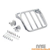 Harley Deluxe Heritage Classic Sissy Bar Luggage Rack (2018-2021)