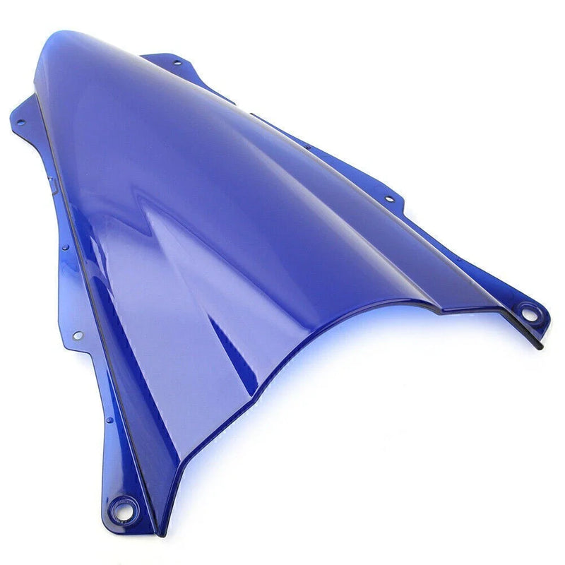 Ninja ZX25R 2020 Blue Windshield Screen Protector