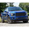 Ford F150 F-150 2 x J-HOOK Hybrid Silicone Windshield Wiper Blades (2009-2020)