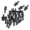 Land Rover Range Rover 20 x Pillar Rocker Floor Moulding Clips (2002-2012)