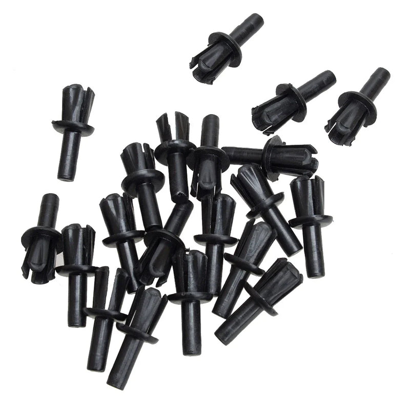 Land Rover Range Rover 20 x Pillar Rocker Floor Moulding Clips (2002-2012)