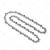 Husqvarna 18" .325 .058 72DL Tungsten Carbide Chainsaw Chain