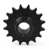 GY6 150cc ATV Quad Go Kart 16 Tooth Metal Front Engine Sprocket