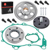 Yamaha Raptor 660R 2004-2005 Starter Clutch w/Gear Gasket Bolts Puller