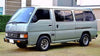 Nissan Urvan E24 Right Side Tail Light (1987-2001)