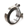 Make & Model  - Stainless Steel Flange 3.5" V-Band Clamp Kit