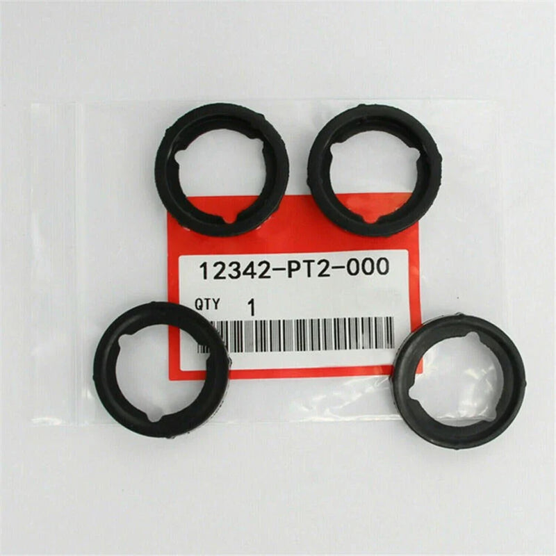 Acura Honda B-Series Valve Cover Gasket & Tube Seals Kit (1992-2001)