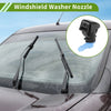 Ford Windshield Washer Nozzle & Hose (2013-2019)