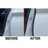 2 x Car Door Seal 0.9m Edge Protection Rubber Profile