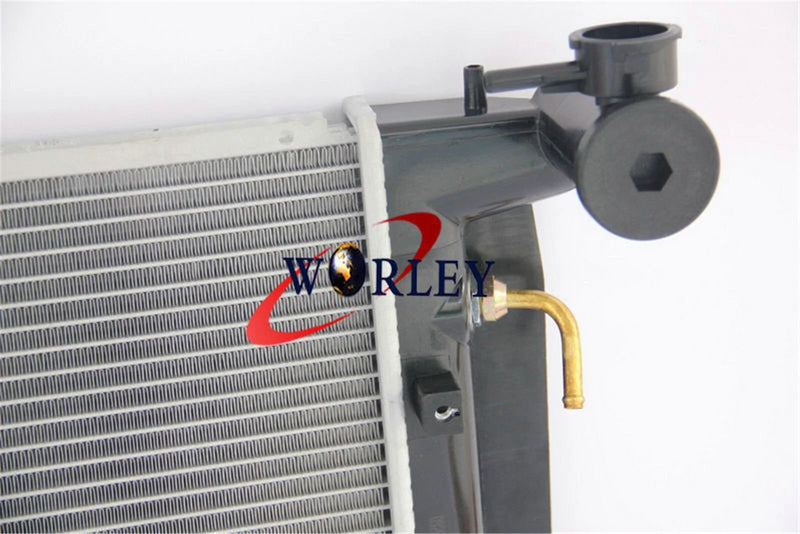 Toyota Corolla ZZE122R Radiator (2001-2007)