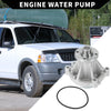 Mercury Mountaineer Water Pump with Rubber Ring (2002-2010)