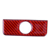 Honda Accord Carbon Fiber ECON Button Trim Cover (2013-2017)
