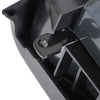 Benz W219 CLS500 CLS63 AMG Dual Cup Holder Bracket Black (2006-2010)