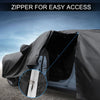 Lexus IS Sedan Waterproof 210D-PU Car Cover (2006-2023)