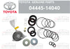 Toyota JZA80 Supra Power Steering Rack & Pinion Gear Gasket (1993–2002)