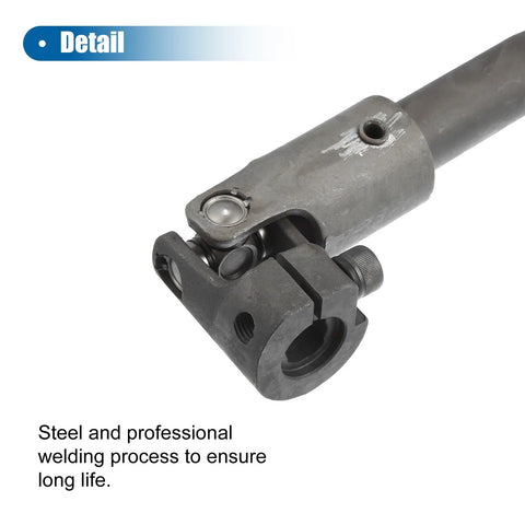 Jeep Wrangler Intermediate Steering Shaft (2011-2017)