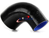 Car 90 Degree Silicone Reducer Elbows Hose 76mm to 70mm