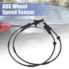 BMW X3 X4 ABS Wheel Speed Sensor Rear Left & Right