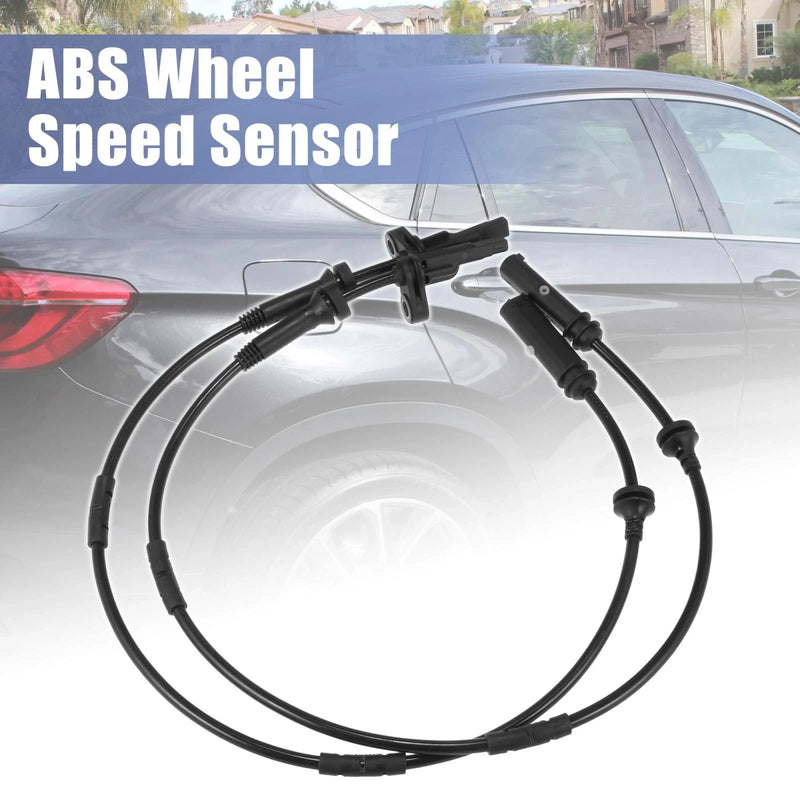 BMW X3 X4 ABS Wheel Speed Sensor Rear Left & Right