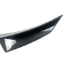 BMW F70 F74 1 Pair Carbon Look Front Bumper Side Air Vent Trim (2024-2025)