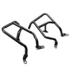 Honda NC750X Black Engine Guard Crash Bar Protector (2021-2023)