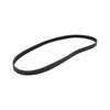 Wheel Balance Machine Black 6 x Concave Convex Rubber Transmission Belts