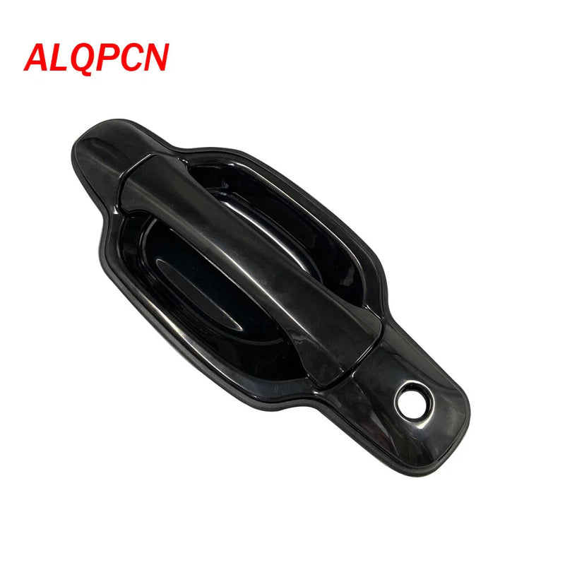 Holden Colorado, Isuzu D-Max Chrome Front Left Exterior Door Handle (2012-2023)