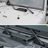 Jeep Wrangler JK JKU Hood Vent Cover (2007-2017)