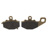 Kawasaki KLE650 Versys 650 ABS Rear Brake Pads (2007-2014)