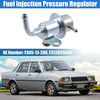 Mazda 626, MX-6 Fuel Injection Pressure Regulator (1993)