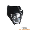 KTM 690 Enduro R, 300 EXC, XC-W, 350, 450, 500, TC 125, 250 Front Headlight Lamp