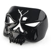 Harley Street Glide, Road King, Softail Zombie Skull Tail Light Cover (2006-2023)