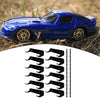 Wall Mounted Car Model Display Bracket