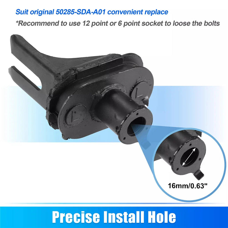 Acura TSX TL Honda Accord Engine Motor Mount Left (2004-2014)