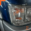Toyota Hilux LN167 LN147 Chrome Front Corner Park Signal Lamps (1997-2001)