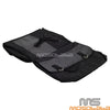 Suzuki DR100 / 200 / 400 / 500 & Honda Large Capacity Saddlebag Tool Bags
