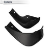 Nissan Juke F15 Mud Flaps Splash Guards (2011-2017)