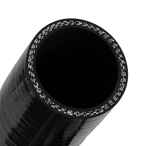 Universal Turbo Applications 25mm-38mm Silicone Hose 90° Elbow Reducer