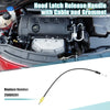 Chevrolet Silverado 2500 HD Front Side Door Locking Cable