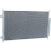 A/C Condenser For 2016-2022 Honda HR-V Aluminum Core