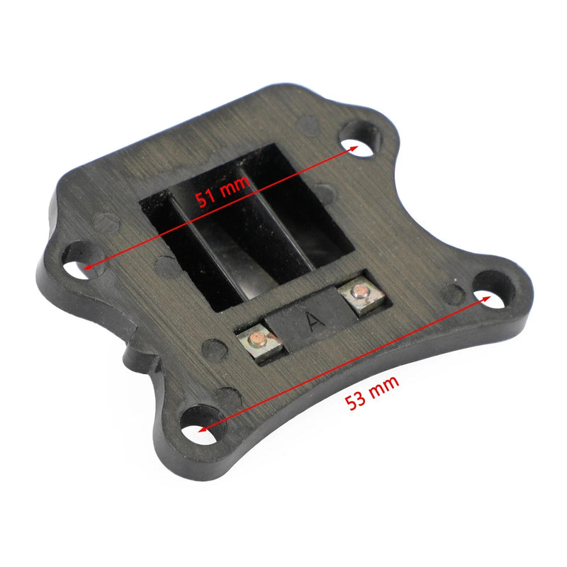 Honda Bali 50, Dio, Giorno 50, Tact, Lead Diaphragm Valve (2000-2009)