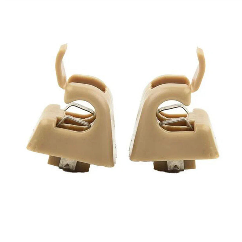 Mercedes-Benz W123 W124 W126 W140 W201 Sun Visor Clip Holder (1976-1995)
