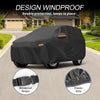 Mazda CX-9 Waterproof 210D-PU Car Cover (2007-2023)