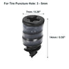 Car Truck Motorcycle 20pcs Tire Repair Rubber Nail Fast Tool 0.55x0.28