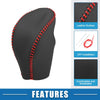 Nissan Rogue Faux Leather Gear Shifting Knob Cover (2014-2016)