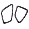 BMW 3 Series F30 Carbon Fiber Air Outlet Vent Cover (2012-2019)