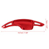 Chevrolet Camaro Red Steering Wheel Shift Paddle Shifter (2016-2019)
