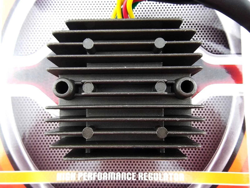 Honda VFR700F Interceptor Regulator Rectifier Assembly (1986-1987)